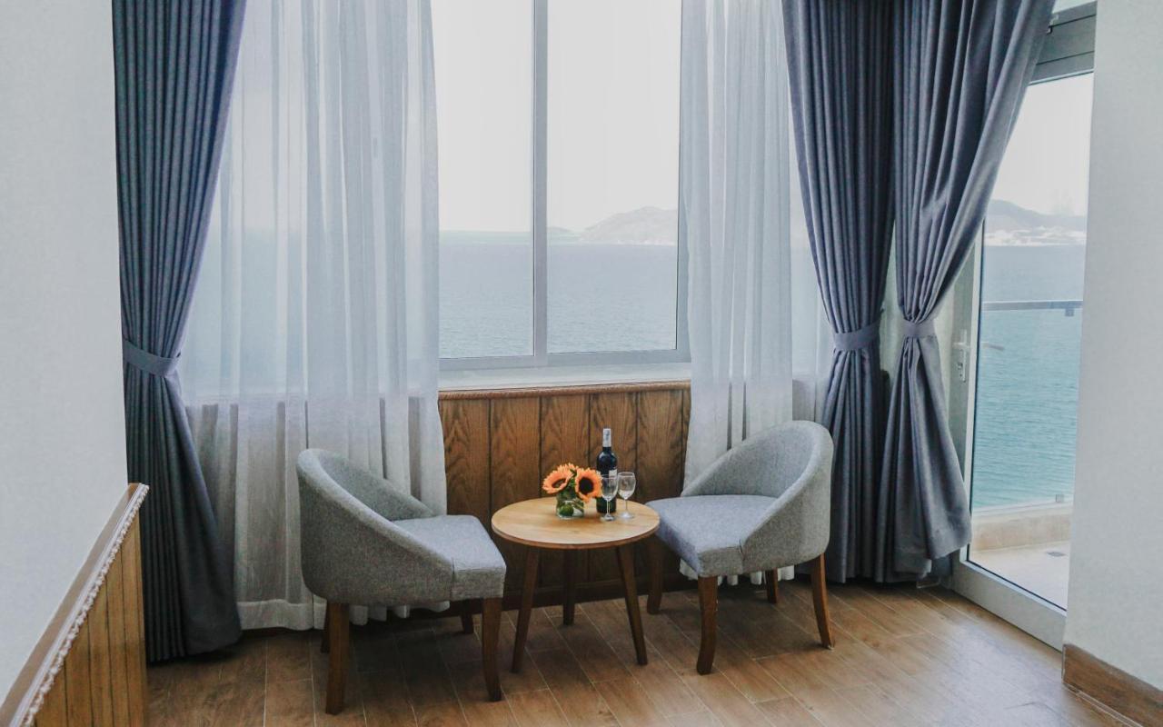 Glory Nha Trang Hotel Екстер'єр фото
