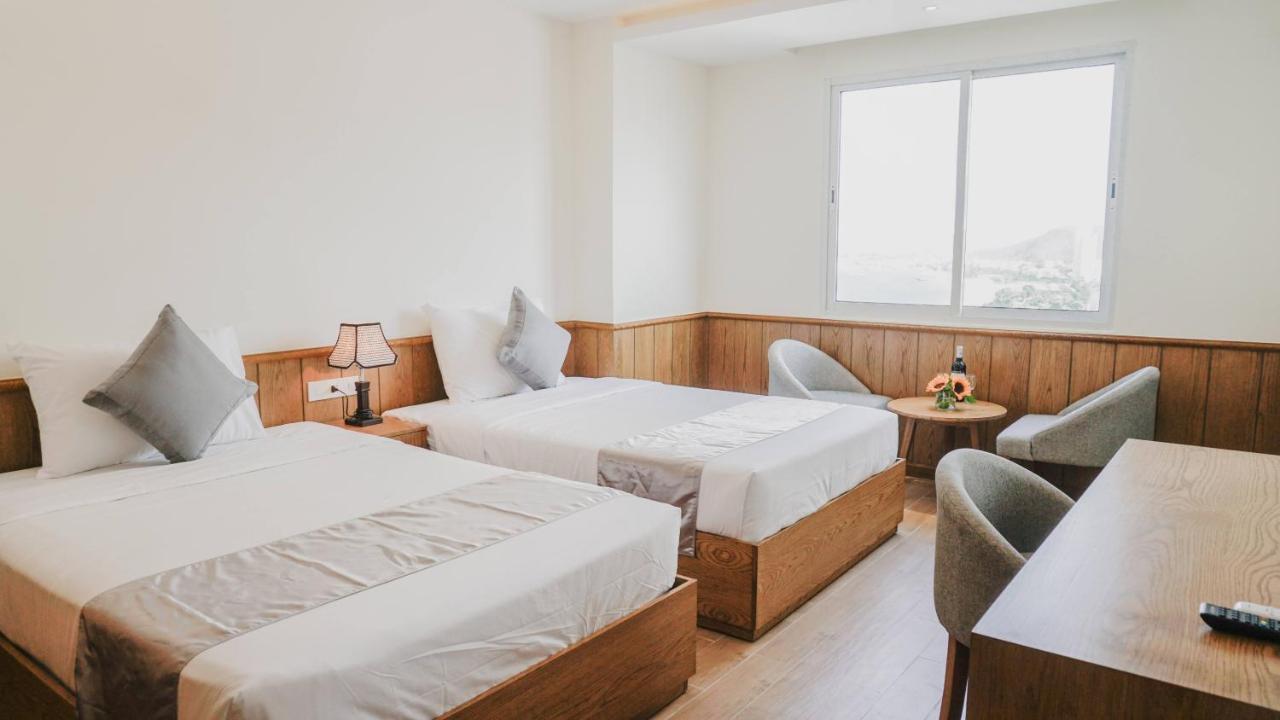 Glory Nha Trang Hotel Екстер'єр фото