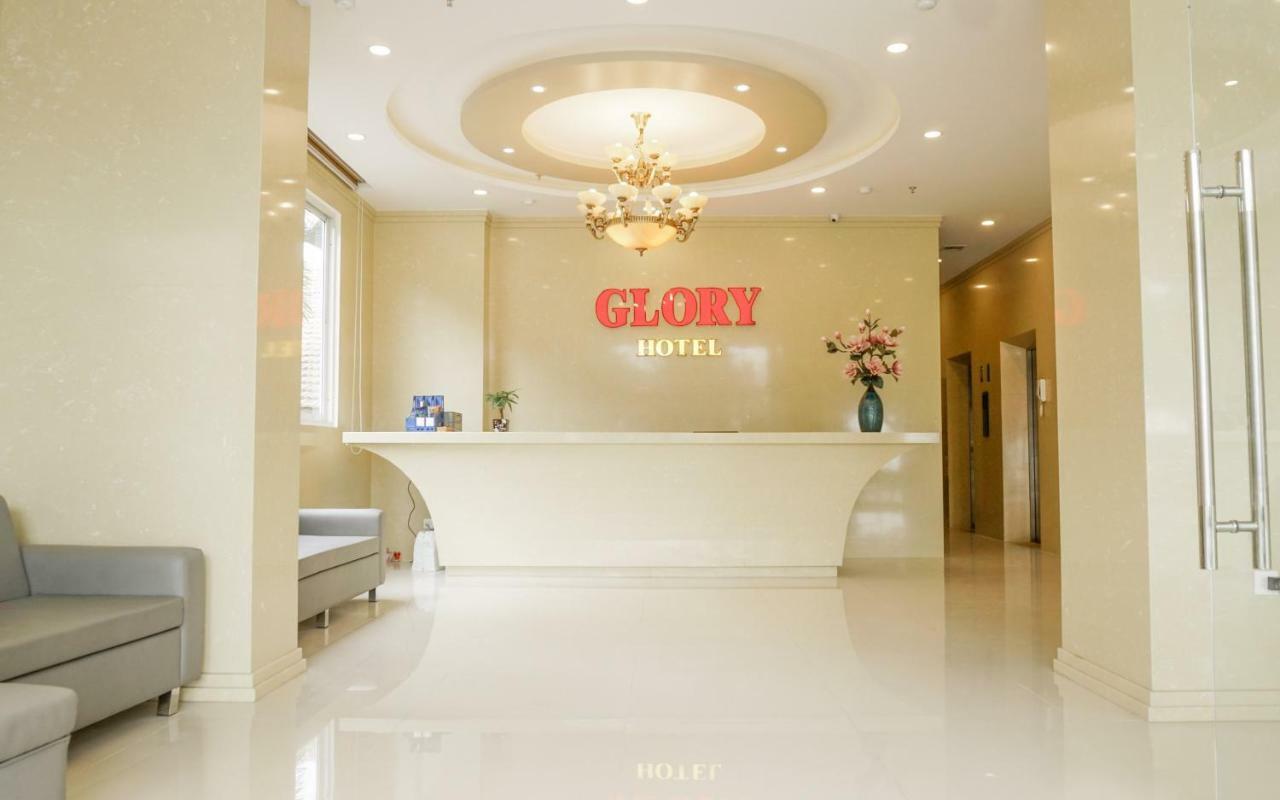 Glory Nha Trang Hotel Екстер'єр фото