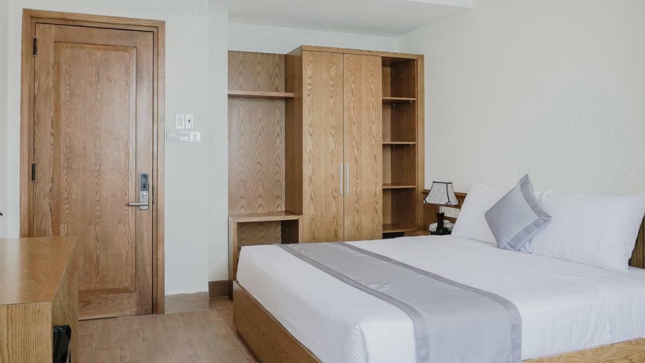 Glory Nha Trang Hotel Екстер'єр фото