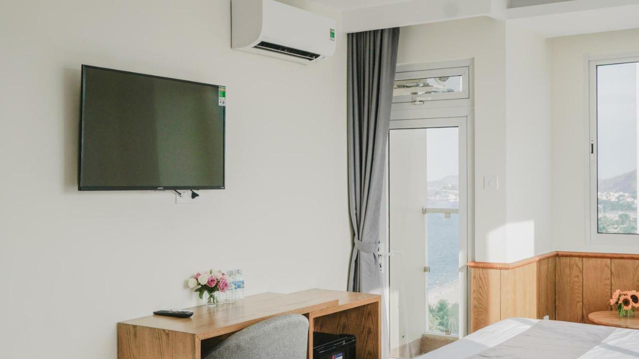 Glory Nha Trang Hotel Екстер'єр фото