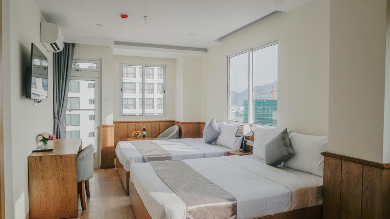 Glory Nha Trang Hotel Екстер'єр фото