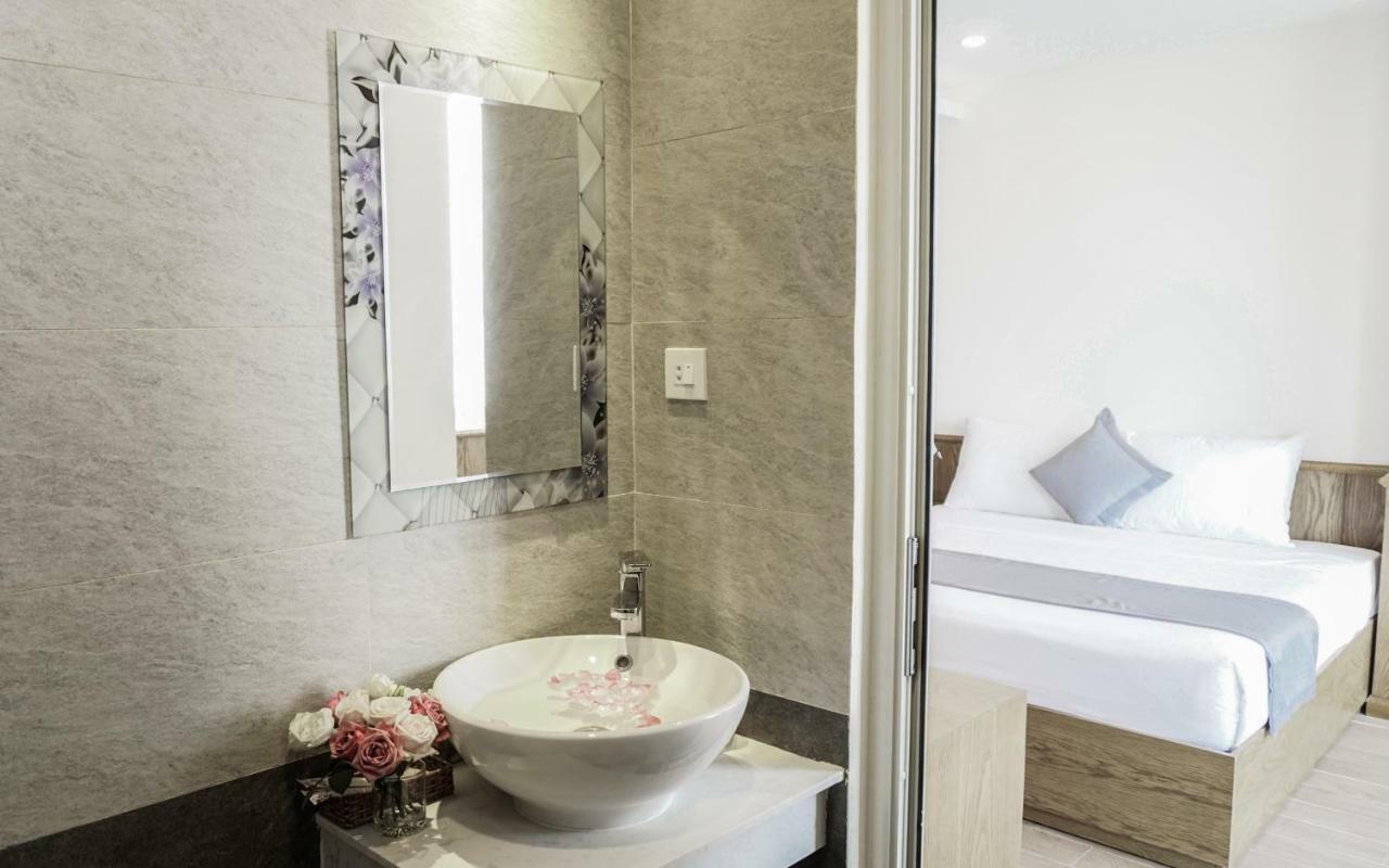 Glory Nha Trang Hotel Екстер'єр фото