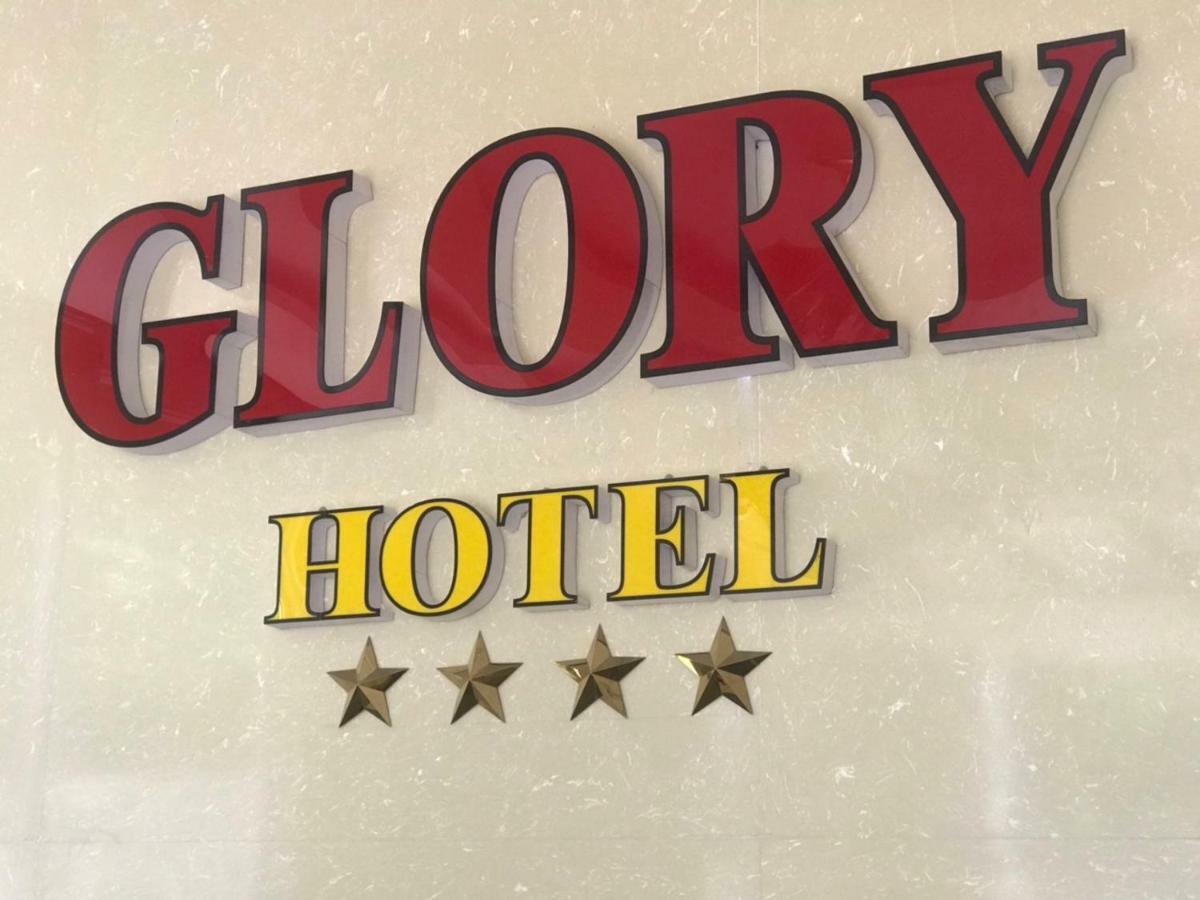 Glory Nha Trang Hotel Екстер'єр фото