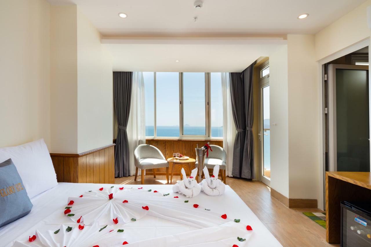 Glory Nha Trang Hotel Екстер'єр фото