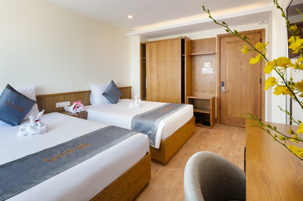 Glory Nha Trang Hotel Екстер'єр фото