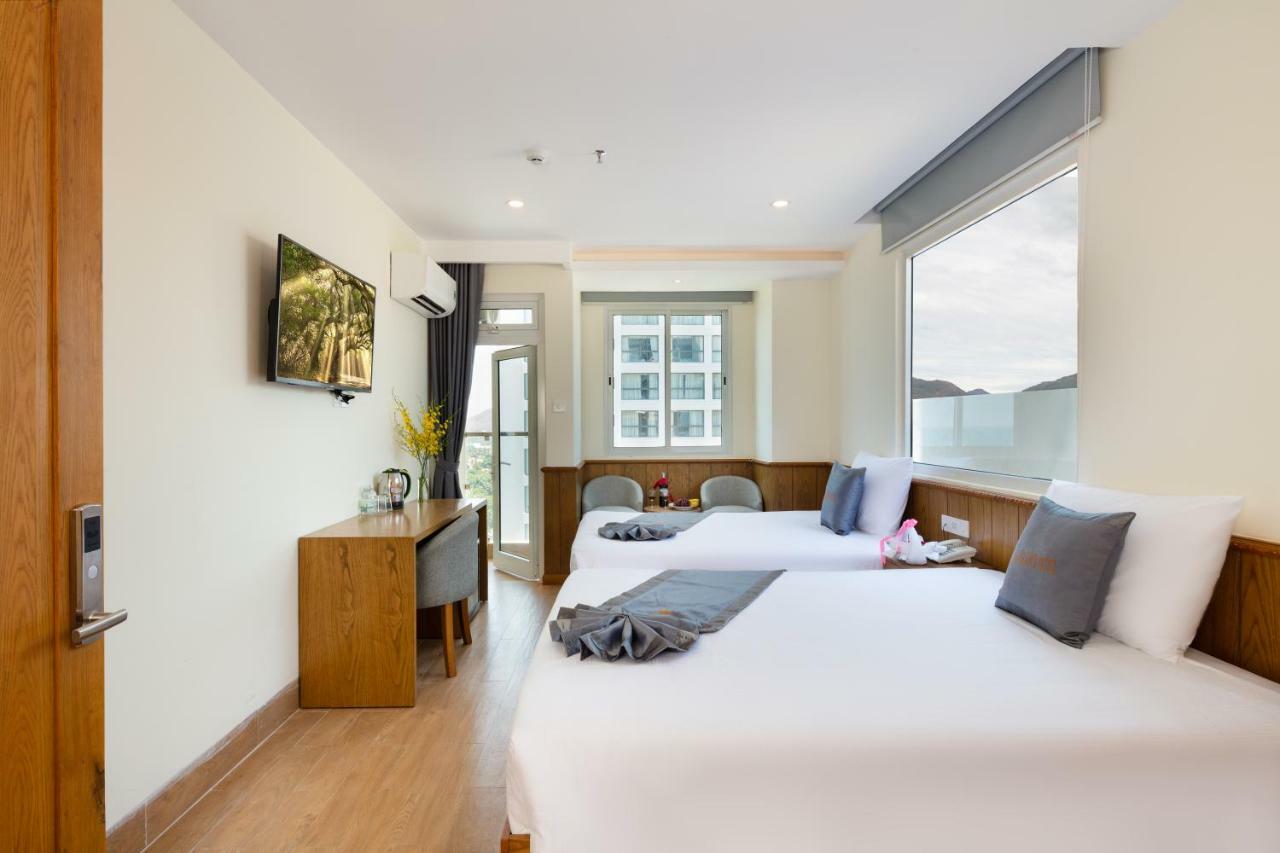 Glory Nha Trang Hotel Екстер'єр фото