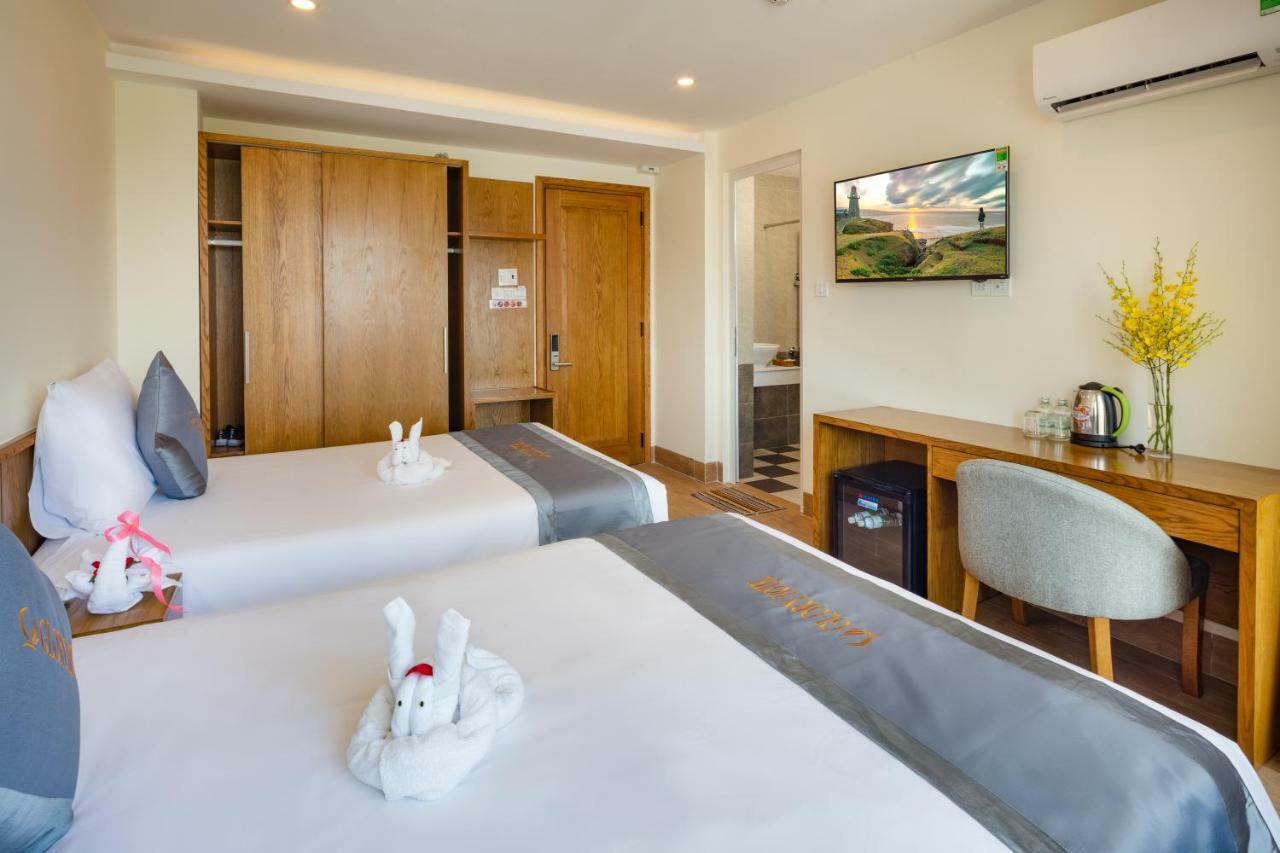 Glory Nha Trang Hotel Екстер'єр фото
