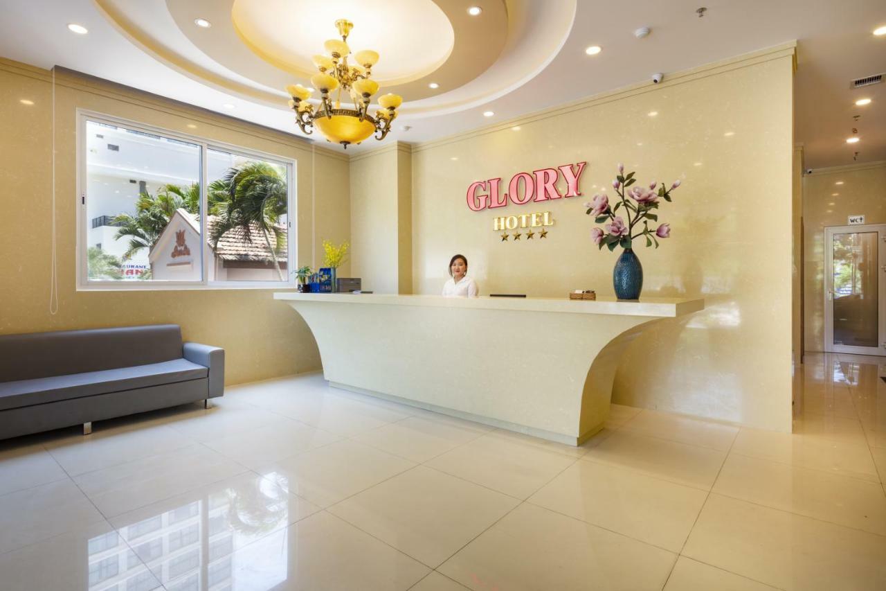 Glory Nha Trang Hotel Екстер'єр фото