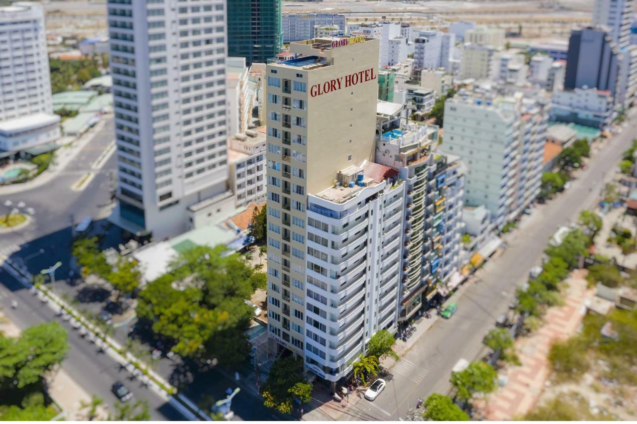 Glory Nha Trang Hotel Екстер'єр фото