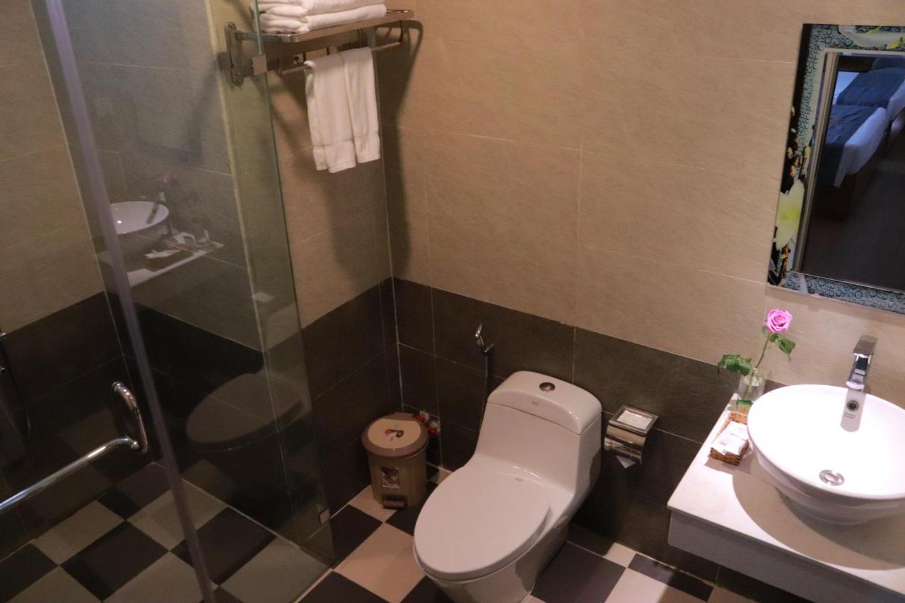 Glory Nha Trang Hotel Екстер'єр фото
