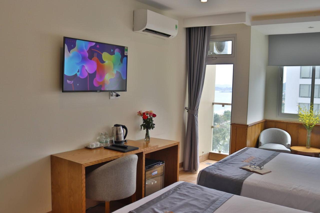 Glory Nha Trang Hotel Екстер'єр фото