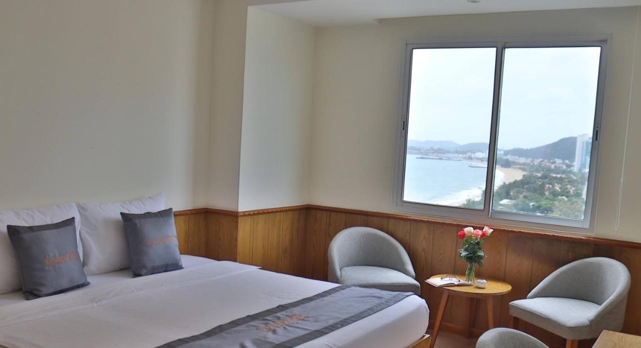 Glory Nha Trang Hotel Екстер'єр фото