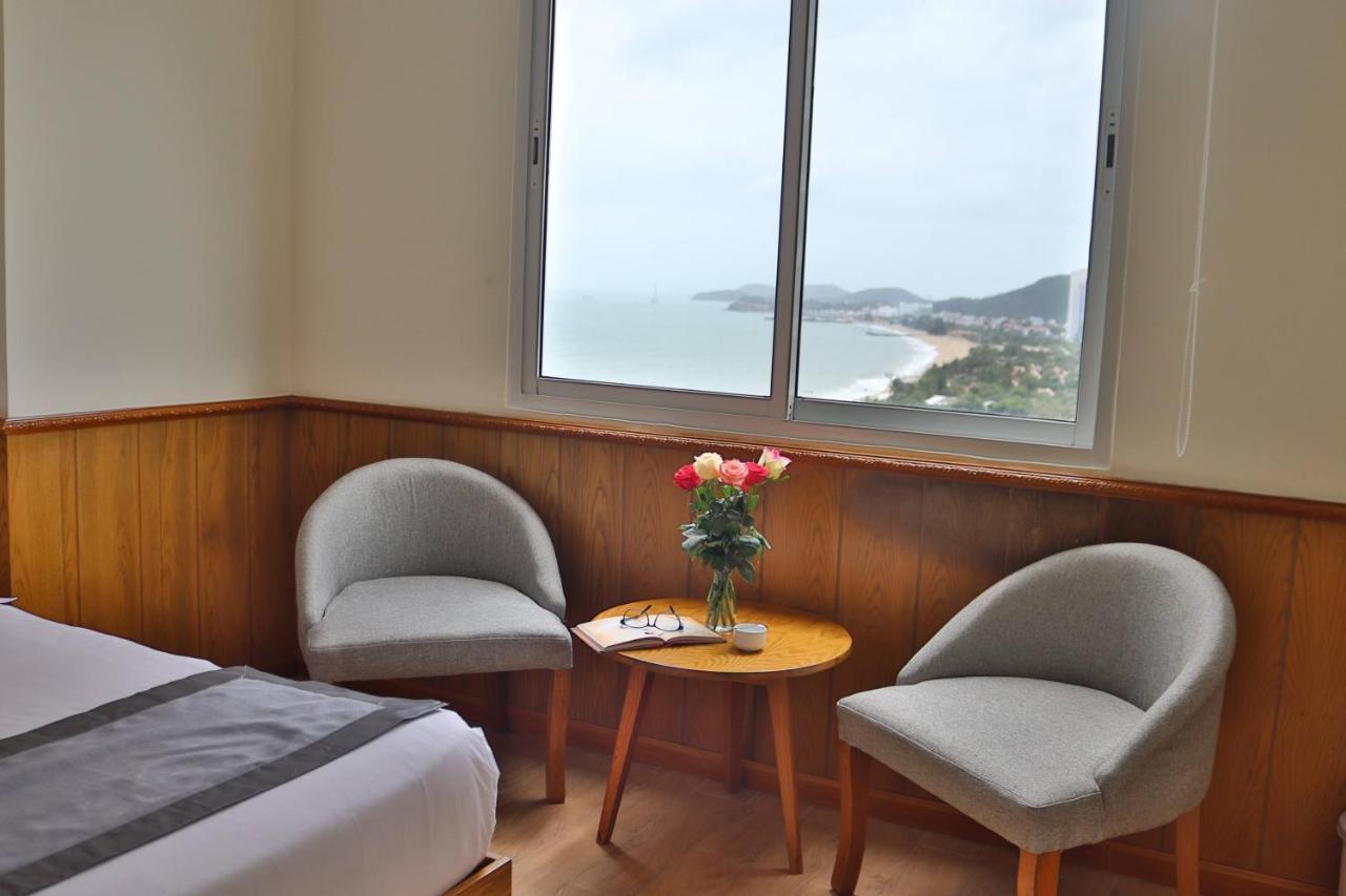 Glory Nha Trang Hotel Екстер'єр фото