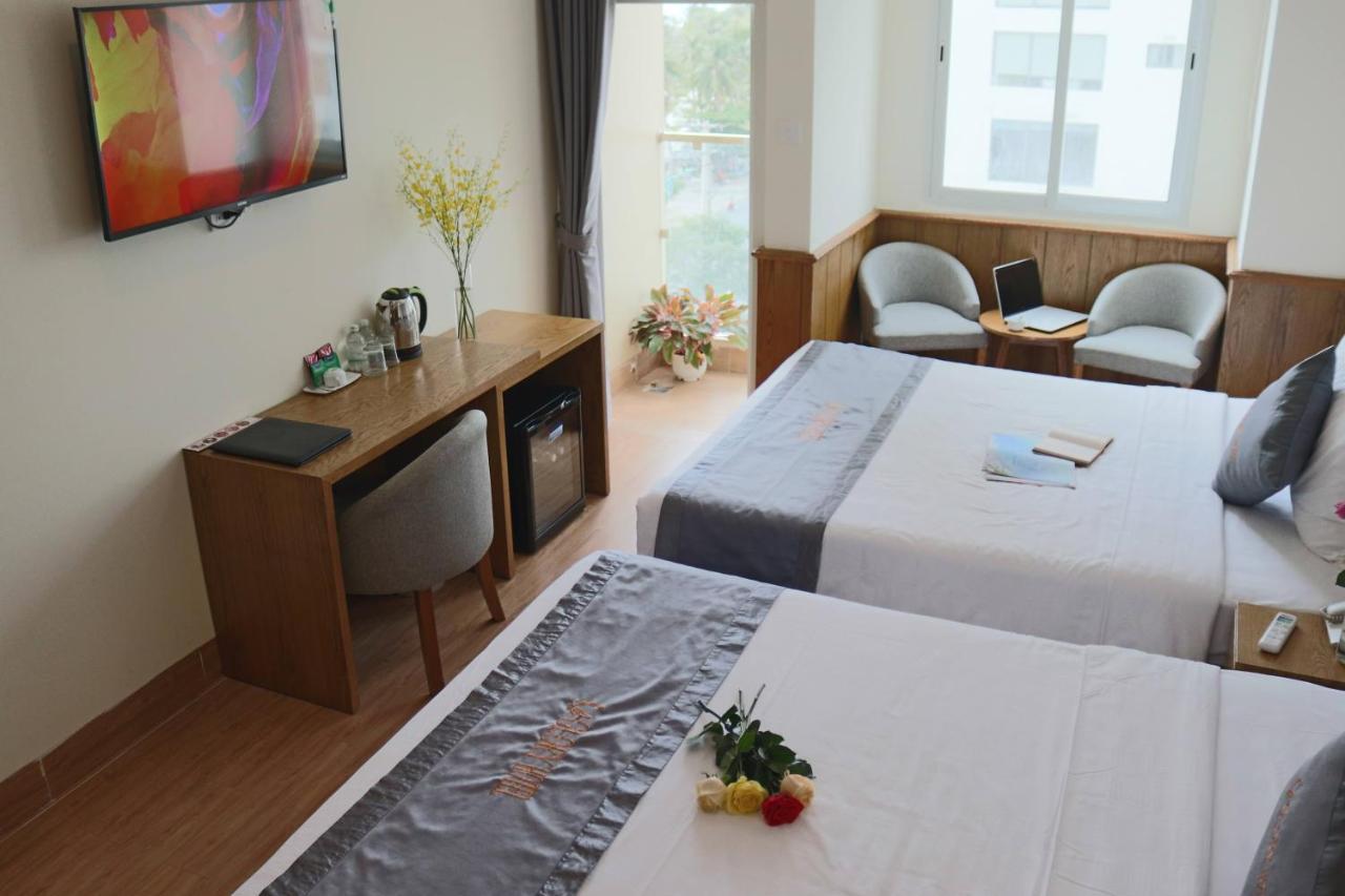 Glory Nha Trang Hotel Екстер'єр фото
